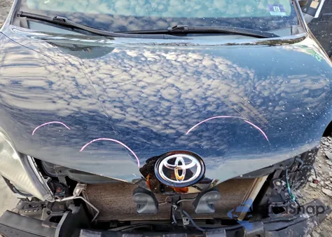 2011 Toyota Sienna Le из США, поврежденный, VIN 5TDJK3DCXBS017635